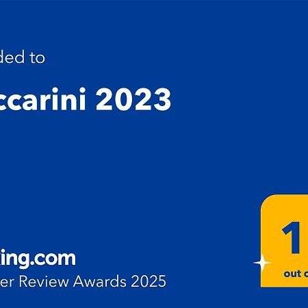 Ceccarini 2023 Apartment Riccione Bagian luar foto