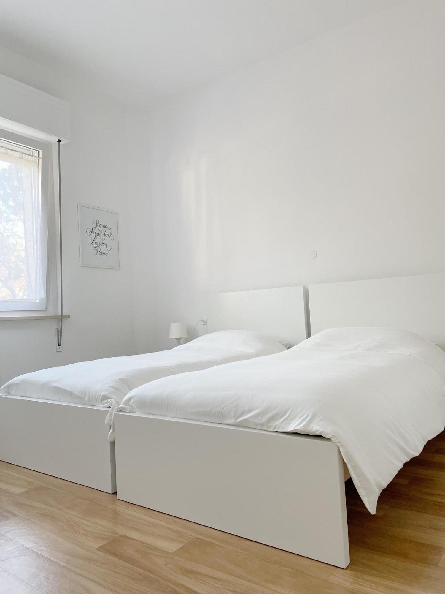 Ceccarini 2023 Apartment Riccione Bagian luar foto