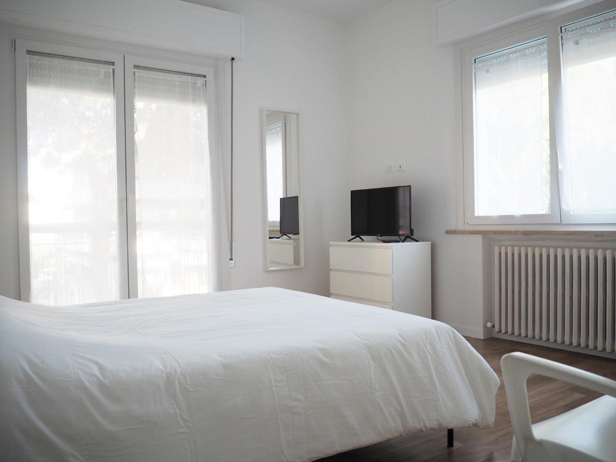 Ceccarini 2023 Apartment Riccione Bagian luar foto