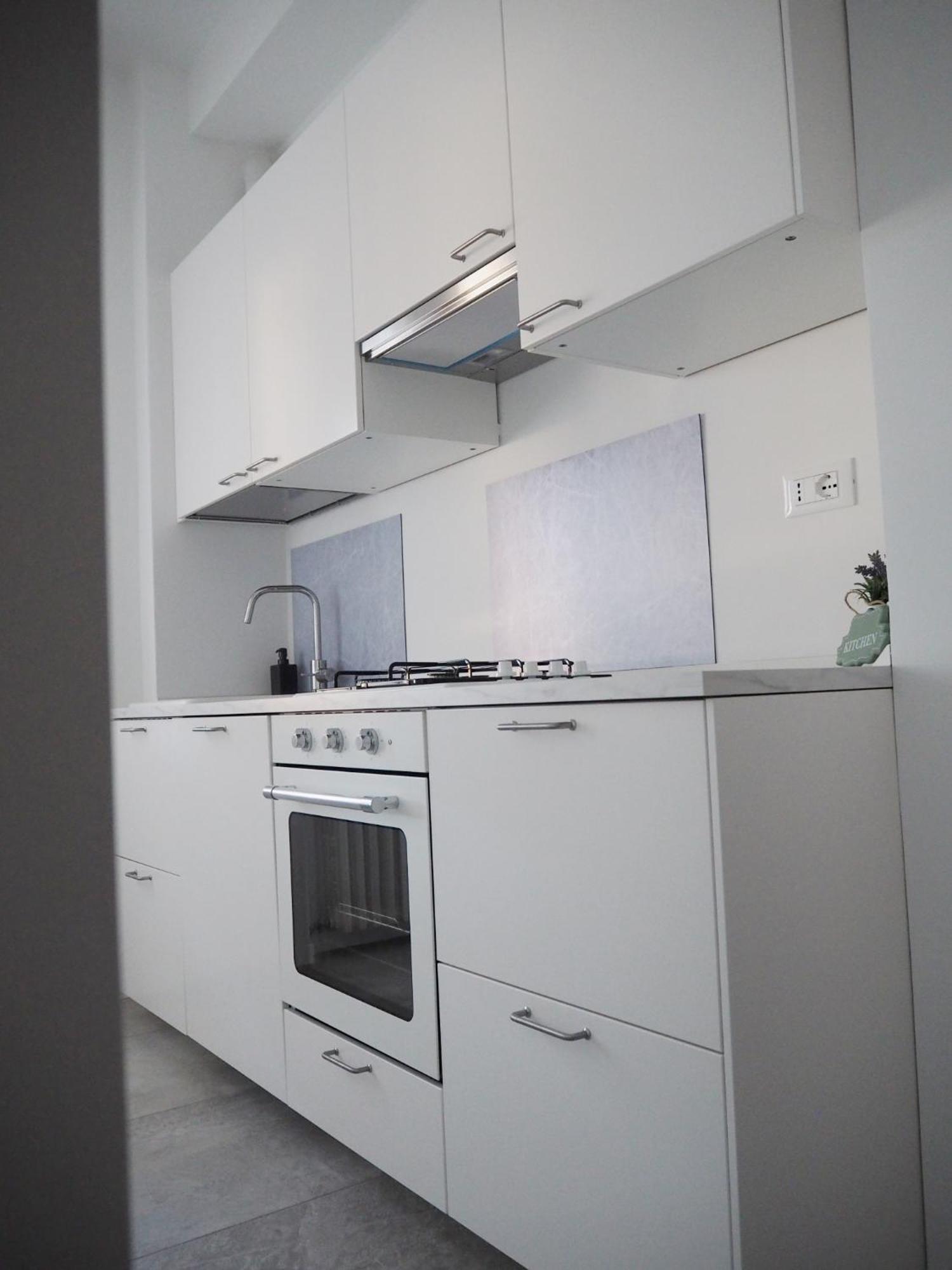 Ceccarini 2023 Apartment Riccione Bagian luar foto