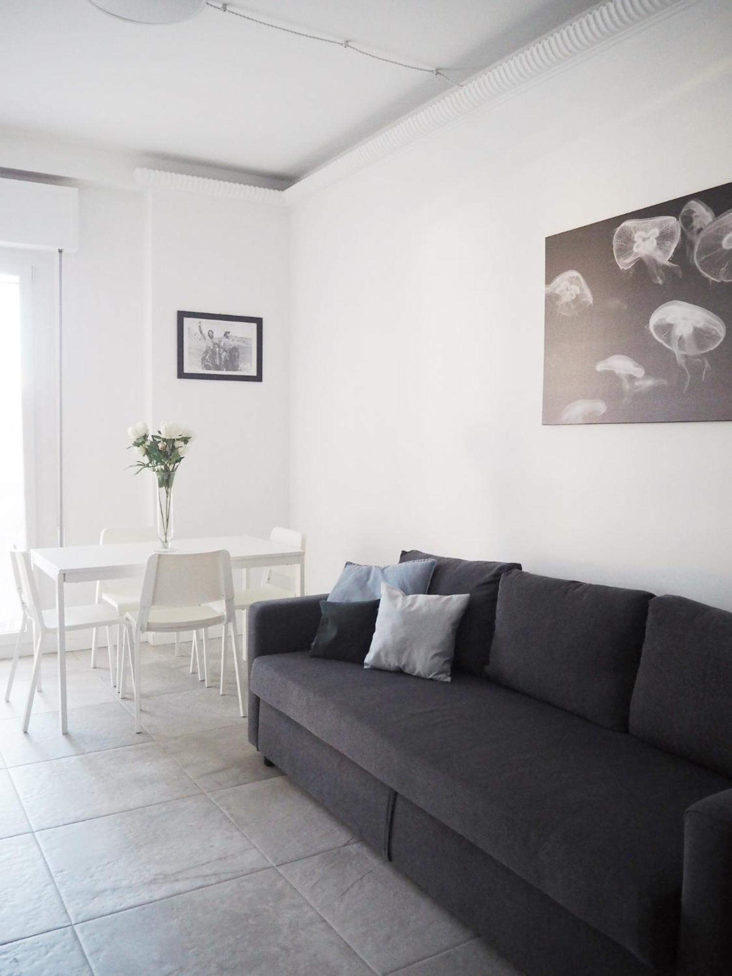 Ceccarini 2023 Apartment Riccione Bagian luar foto